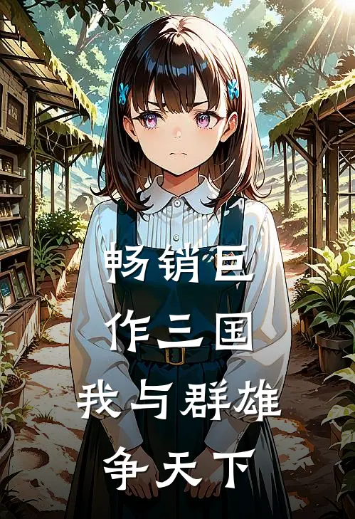 畅销巨作三国：我与群雄争天下