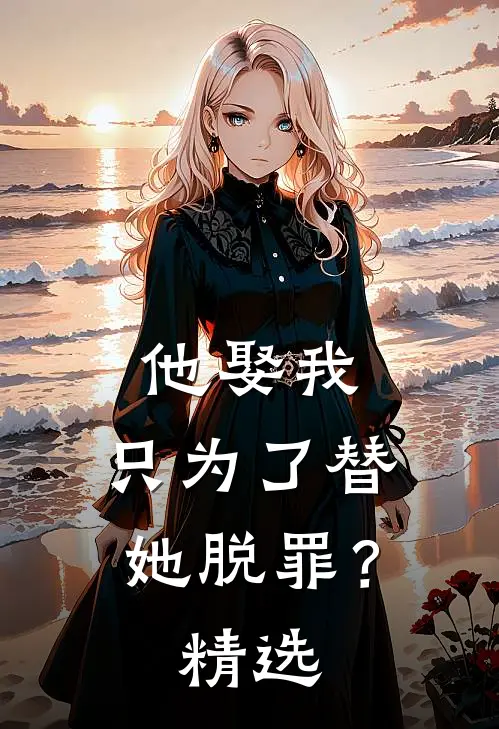 他娶我，只为了替她脱罪？精选