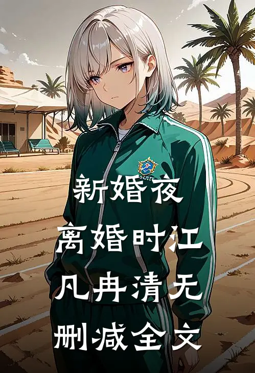 新婚夜，离婚时江凡冉清无删减全文