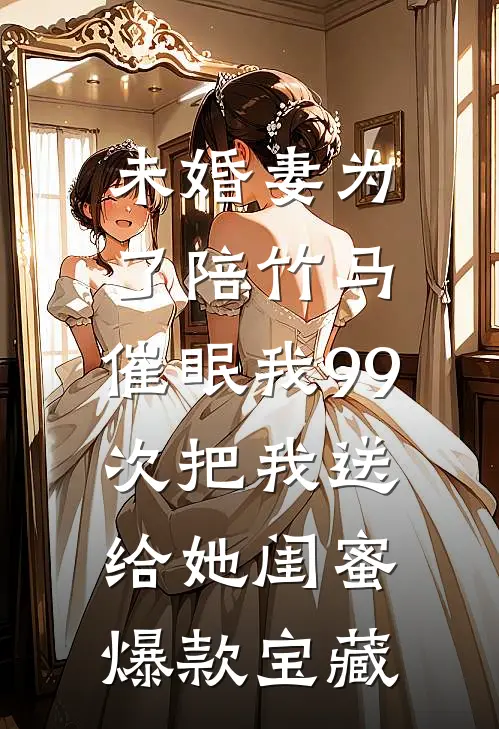 未婚妻为了陪竹马，催眠我99次把我送给她闺蜜爆款宝藏