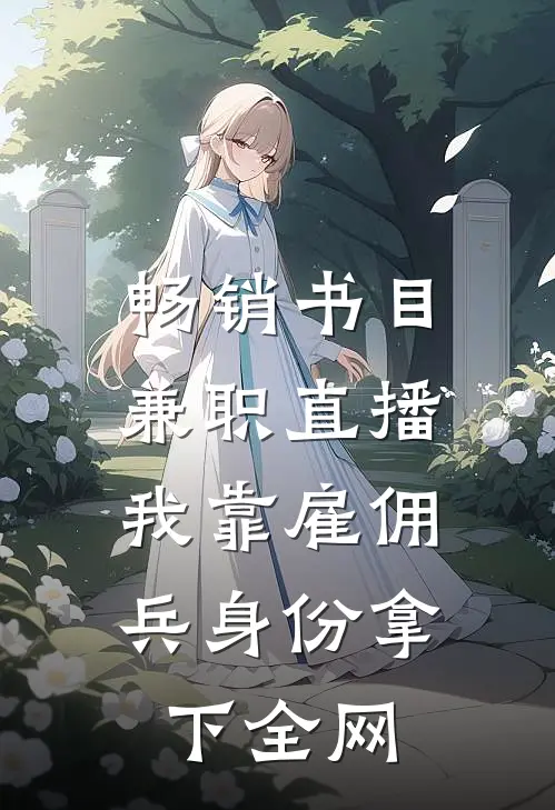 畅销书目兼职直播：我靠雇佣兵身份拿下全网