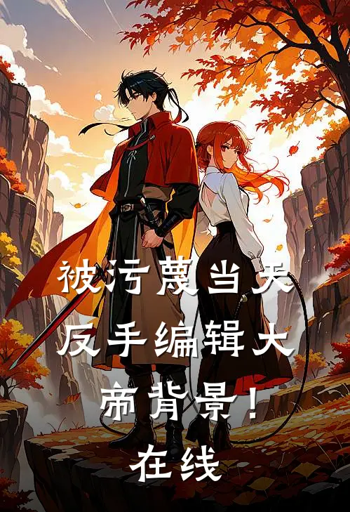 被污蔑当天，反手编辑大帝背景！在线