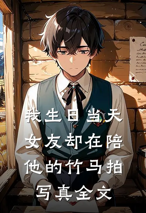 我生日当天，女友却在陪他的竹马拍写真全文
