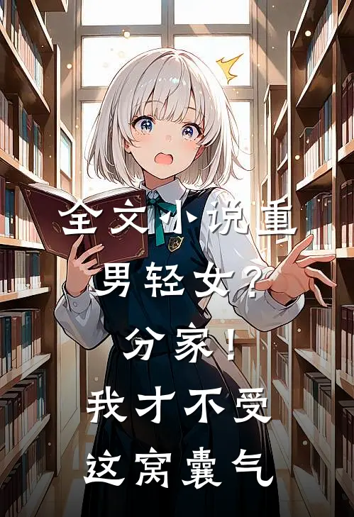 全文小说重男轻女？分家！我才不受这窝囊气