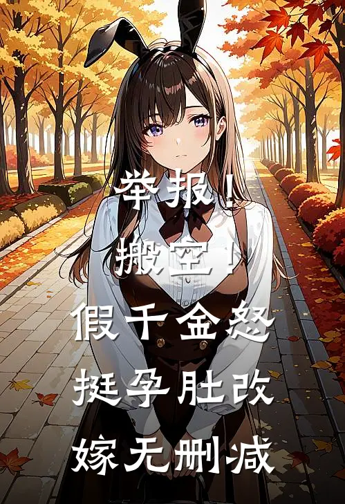 举报！搬空！假千金怒挺孕肚改嫁无删减