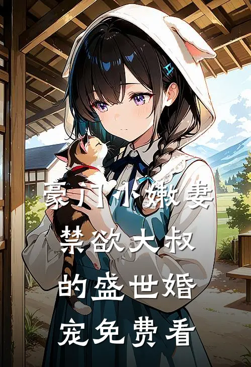 豪门小嫩妻：禁欲大叔的盛世婚宠免费看