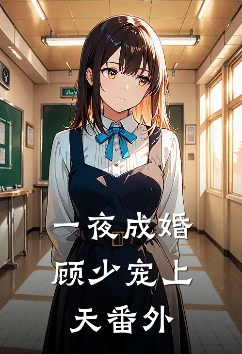 一夜成婚：顾少宠上天 番外