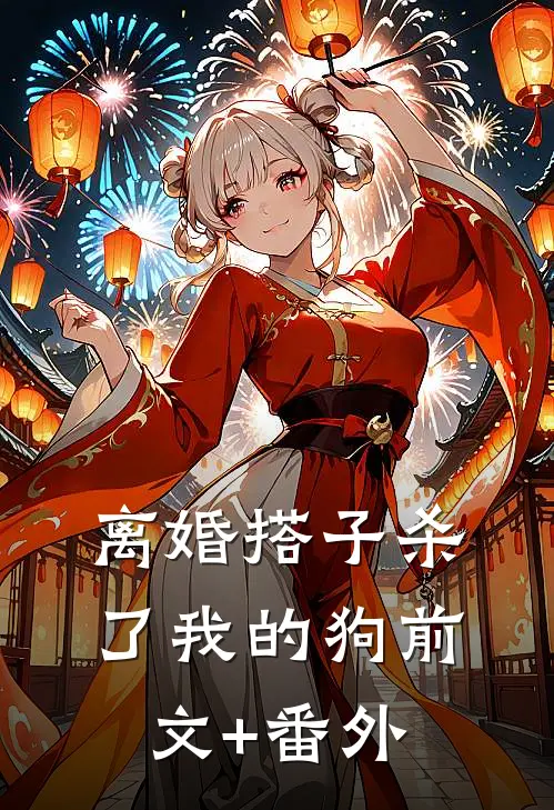 离婚搭子杀了我的狗前文+番外