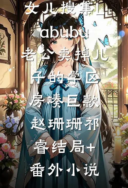 为帮寡嫂的女儿搜集Labubu，老公卖掉儿子的学区房凑巨款赵珊珊祁睿结局+番外小说