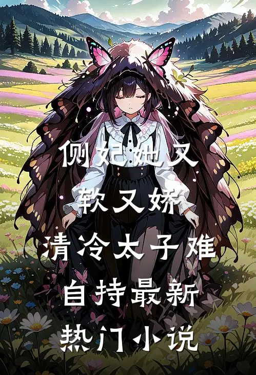 侧妃她又软又娇，清冷太子难自持最新热门小说