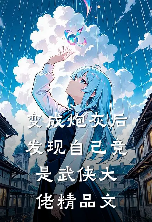 变成炮灰后发现自己竟是武侠大佬精品文