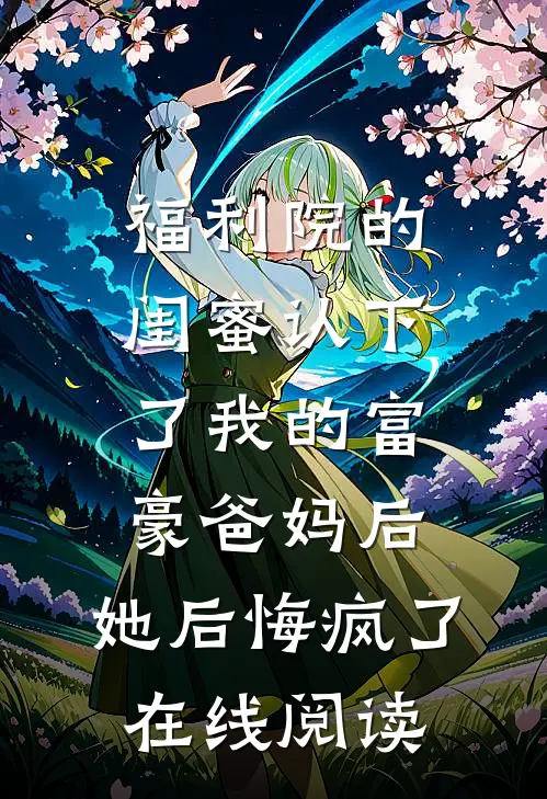 福利院的闺蜜认下了我的富豪爸妈后，她后悔疯了在线阅读