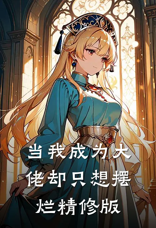 当我成为大佬却只想摆烂精修版