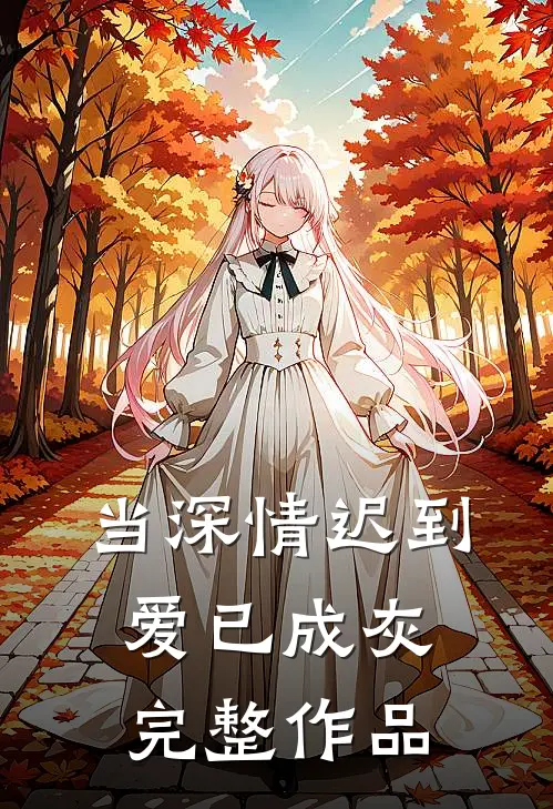 当深情迟到，爱已成灰完整作品