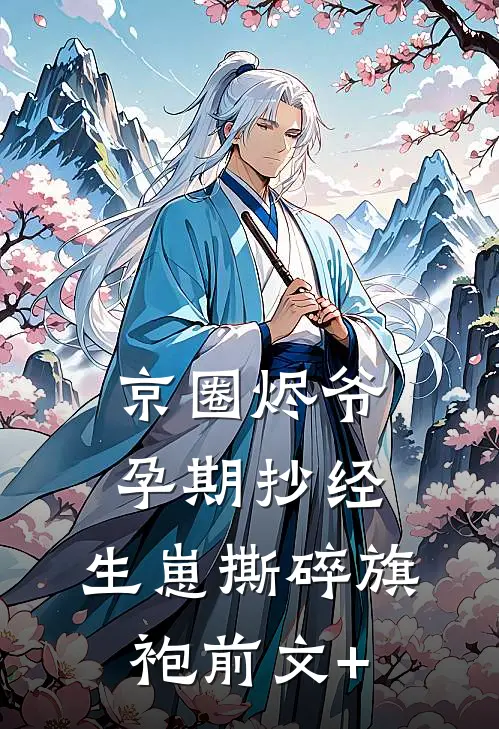 京圈烬爷孕期抄经，生崽撕碎旗袍前文+