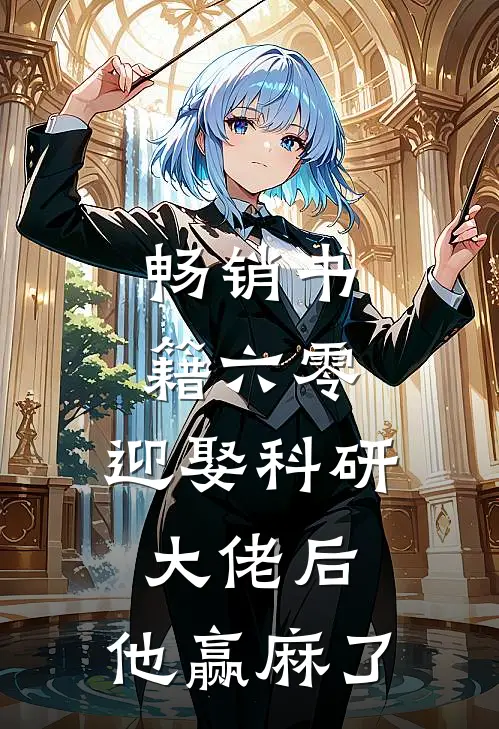 畅销书籍六零:迎娶科研大佬后,他赢麻了
