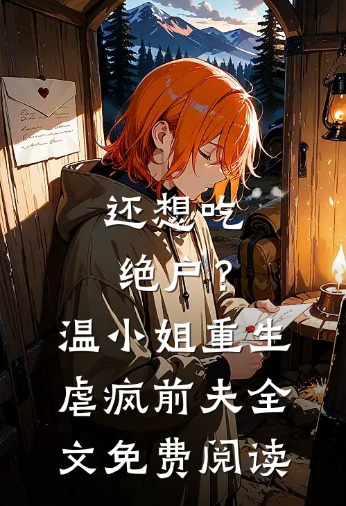 还想吃绝户？温小姐重生虐疯前夫全文免费阅读