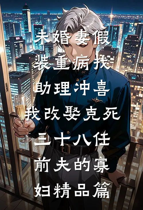 未婚妻假装重病找助理冲喜，我改娶克死三十八任前夫的寡妇精品篇
