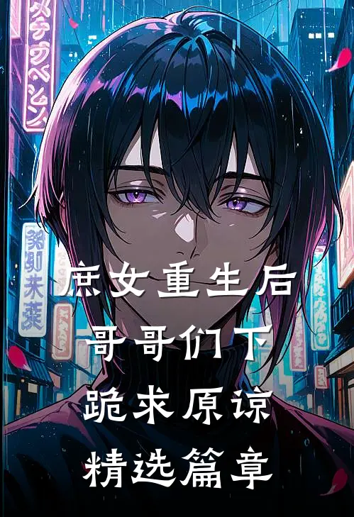 庶女重生后，哥哥们下跪求原谅精选篇章