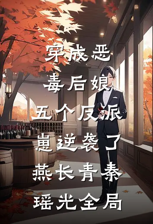 穿成恶毒后娘，五个反派崽逆袭了燕长青秦瑶光全局
