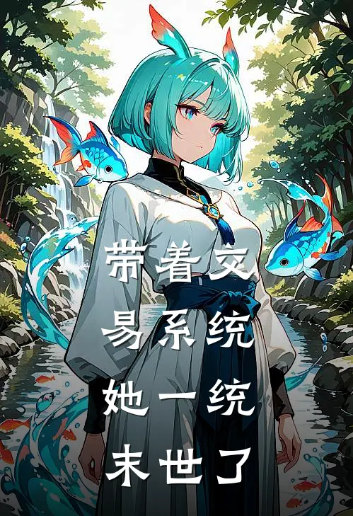 带着交易系统，她一统末世了