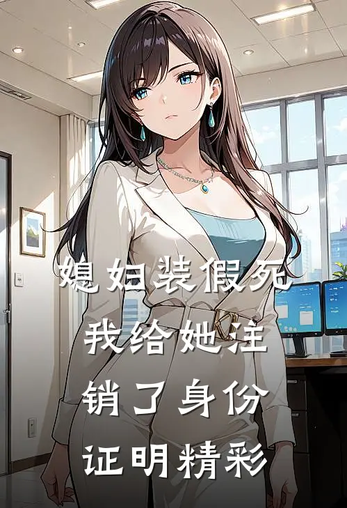 媳妇装假死，我给她注销了身份证明精彩
