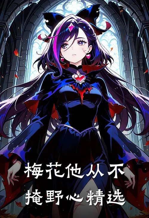 梅花他从不掩野心精选
