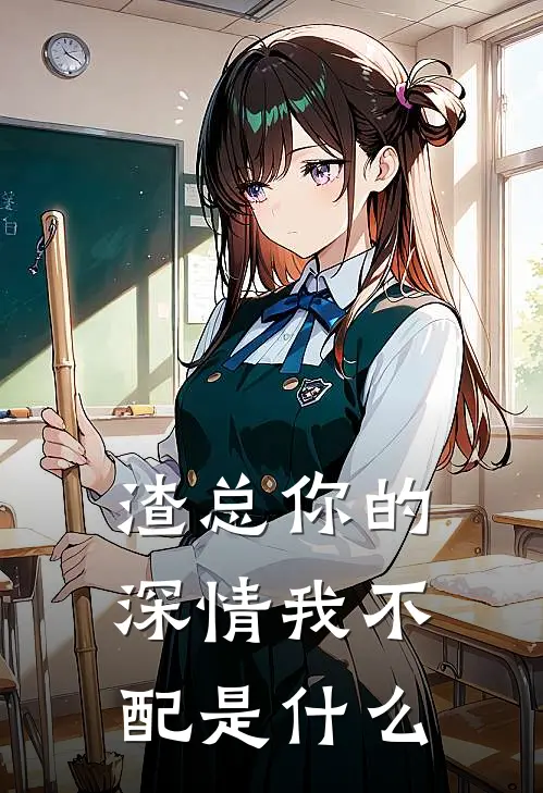 渣总你的深情我不配是什么