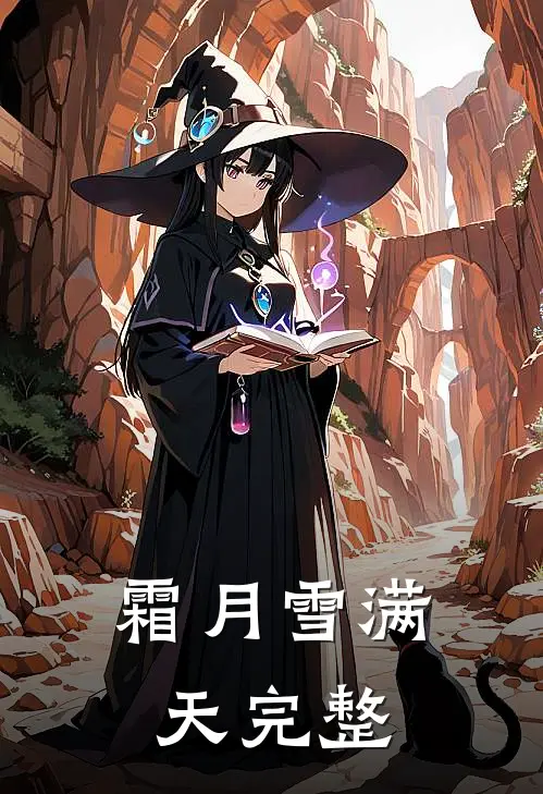 霜月雪满天完整
