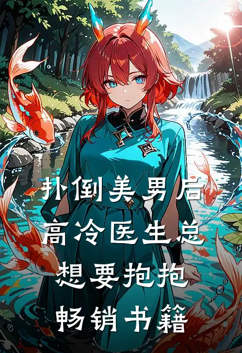 扑倒美男后，高冷医生总想要抱抱畅销书籍