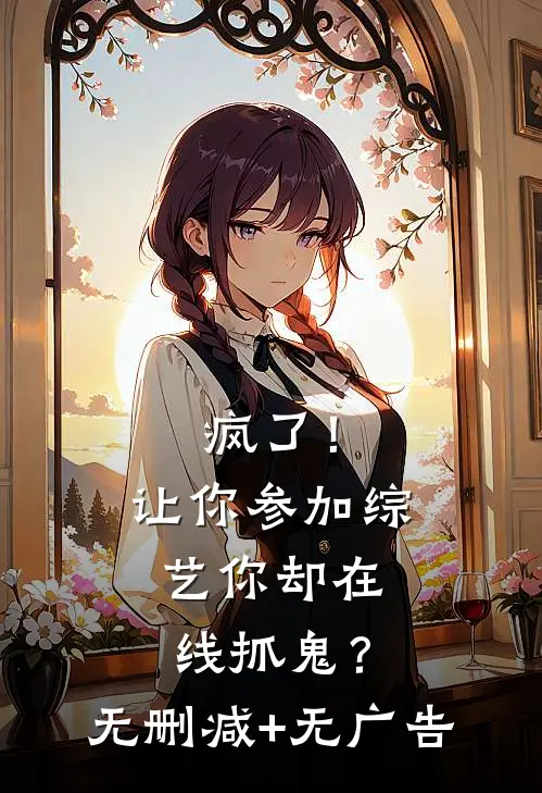 疯了！让你参加综艺你却在线抓鬼？无删减+无广告