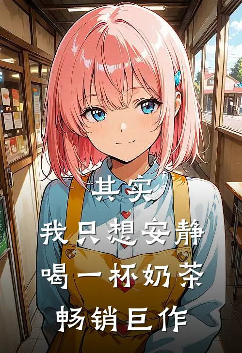 其实，我只想安静喝一杯奶茶畅销巨作