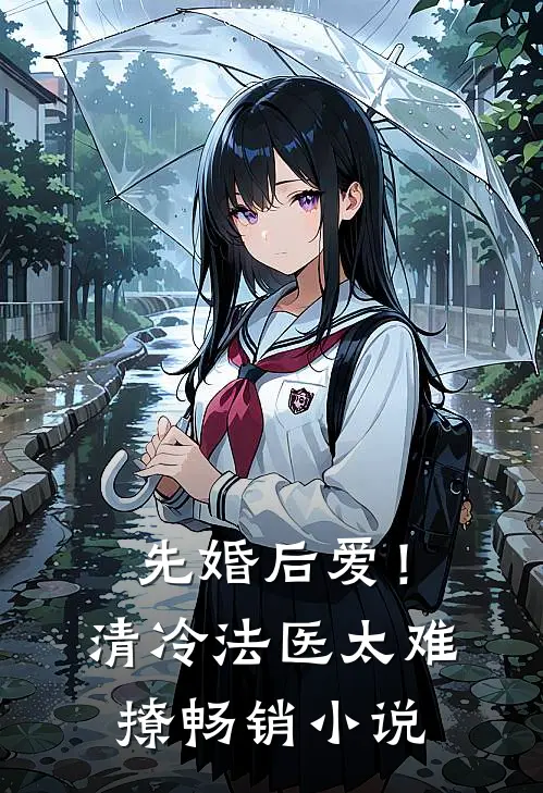 先婚后爱！清冷法医太难撩畅销小说