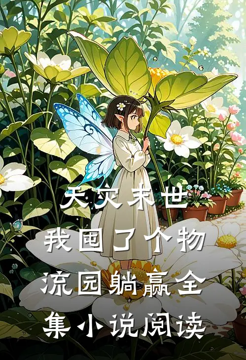 天灾末世：我囤了个物流园躺赢全集小说阅读