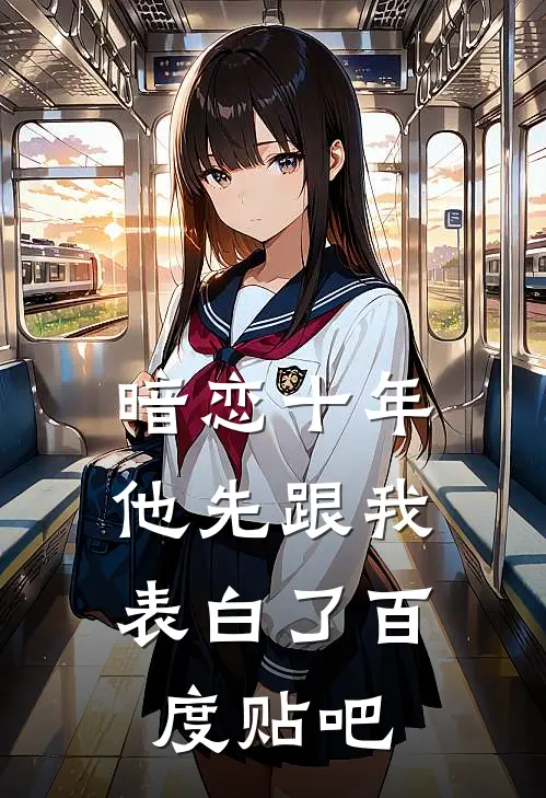 暗恋十年，他先跟我表白了百度贴吧