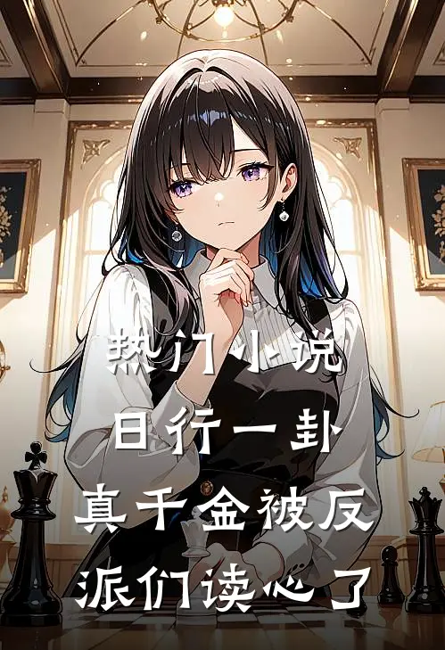 热门小说日行一卦，真千金被反派们读心了