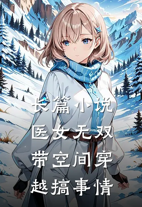 长篇小说医女无双：带空间穿越搞事情