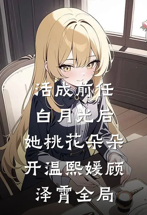 活成前任白月光后，她桃花朵朵开温熙媛顾泽霄全局
