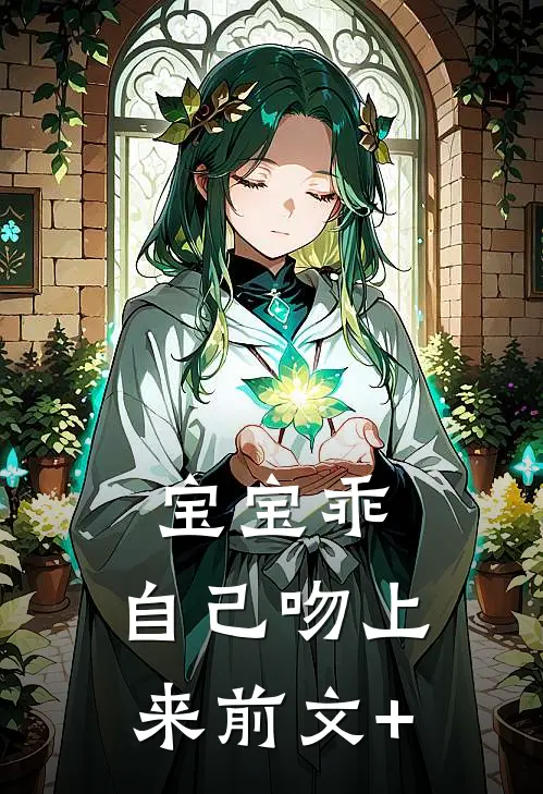 宝宝乖，自己吻上来前文+