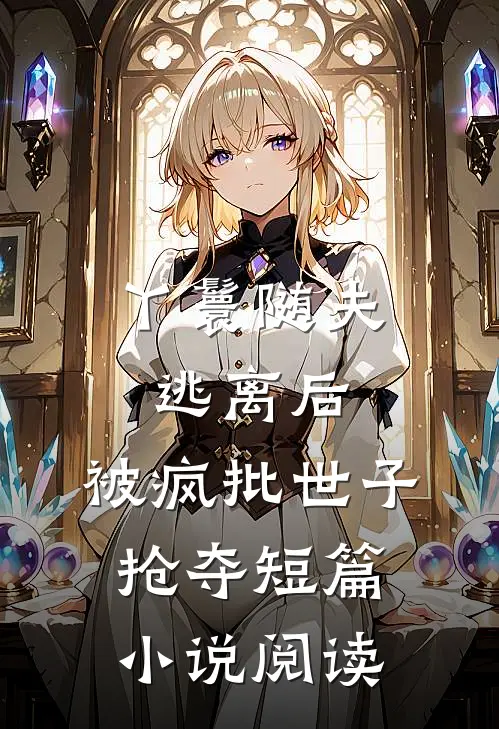 丫鬟随夫逃离后，被疯批世子抢夺短篇小说阅读