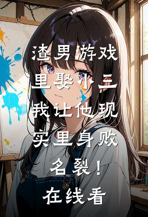 渣男游戏里娶小三，我让他现实里身败名裂！在线看