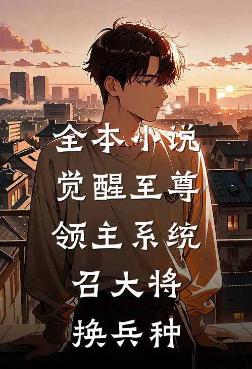全本小说觉醒至尊领主系统：召大将，换兵种