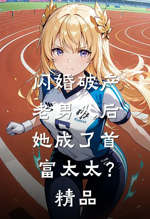 闪婚破产老男人后，她成了首富太太？精品