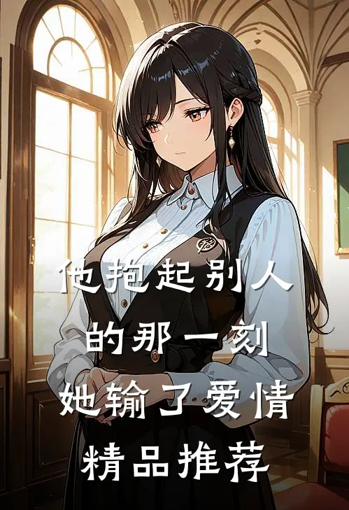 他抱起别人的那一刻，她输了爱情精品推荐