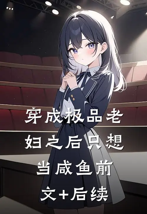 穿成极品老妇之后只想当咸鱼前文+后续
