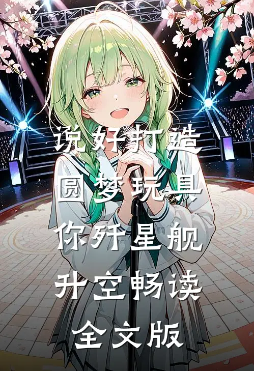 说好打造圆梦玩具，你歼星舰升空畅读全文版