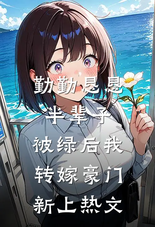 勤勤恳恳半辈子，被绿后我转嫁豪门新上热文