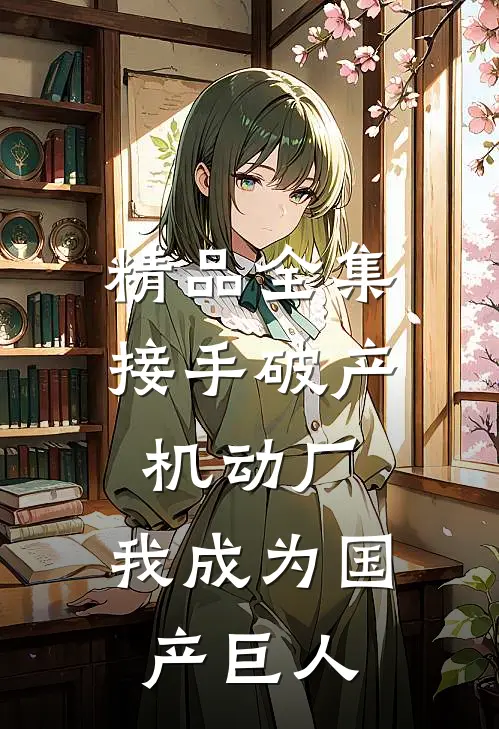 精品全集接手破产机动厂:我成为国产巨人