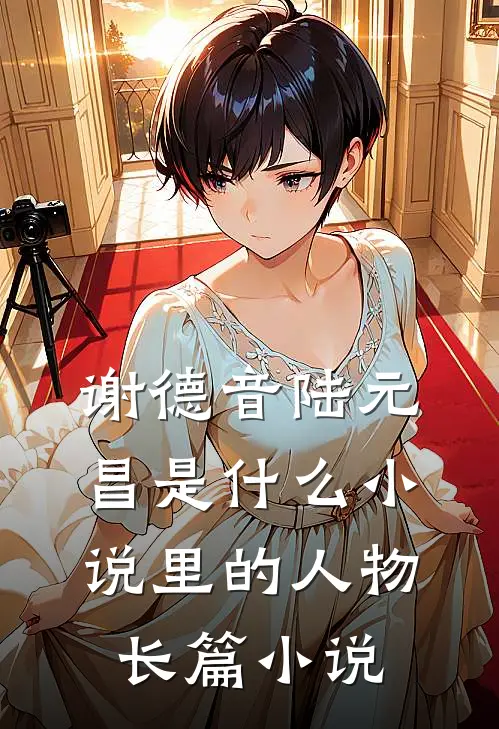 谢德音陆元昌是什么小说里的人物长篇小说