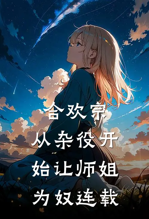 合欢宗，从杂役开始让师姐为奴连载